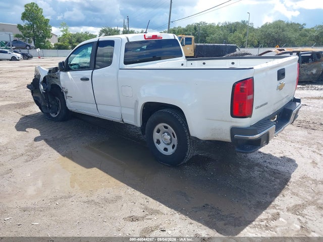Продаж на аукціоні авто 2016 Chevrolet Colorado Wt, vin: 1GCHSBEA7G1168328, номер лоту: 46044287