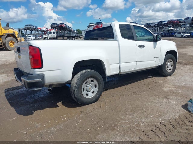 Продаж на аукціоні авто 2016 Chevrolet Colorado Wt, vin: 1GCHSBEA7G1168328, номер лоту: 46044287