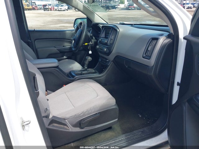 Продаж на аукціоні авто 2016 Chevrolet Colorado Wt, vin: 1GCHSBEA7G1168328, номер лоту: 46044287