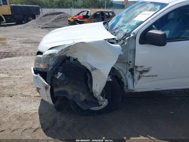 Продаж на аукціоні авто 2016 Chevrolet Colorado Wt, vin: 1GCHSBEA7G1168328, номер лоту: 46044287