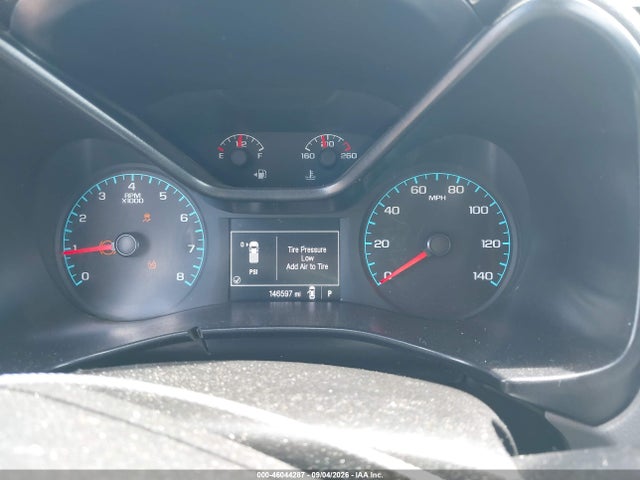 Продаж на аукціоні авто 2016 Chevrolet Colorado Wt, vin: 1GCHSBEA7G1168328, номер лоту: 46044287
