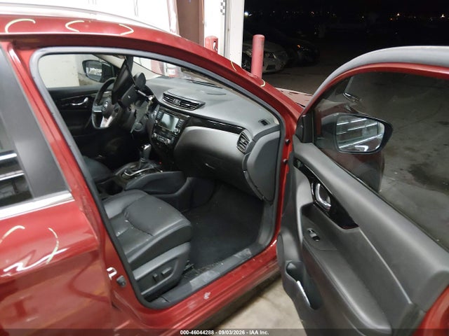 2022 Nissan Rogue Sport Sl Fwd Xtronic Cvt მანქანა იყიდება აუქციონზე, vin: JN1BJ1CV0NW351307, აუქციონის ნომერი: 46044288