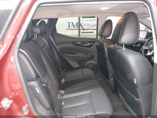 2022 Nissan Rogue Sport Sl Fwd Xtronic Cvt მანქანა იყიდება აუქციონზე, vin: JN1BJ1CV0NW351307, აუქციონის ნომერი: 46044288