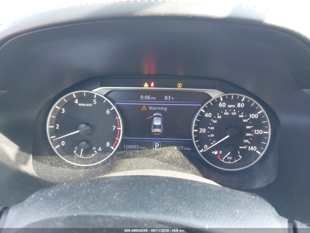 Nissan Altima 2.5 Sr 2019 1N4BL4CV1KC125501 Image 7