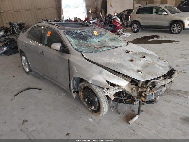 2010 Nissan Maxima 3.5 Sv მანქანა იყიდება აუქციონზე, vin: 1N4AA5AP7AC868433, აუქციონის ნომერი: 46044292