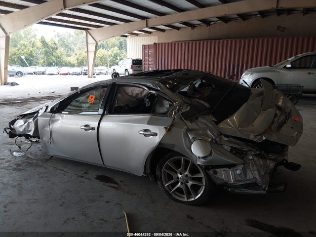 2010 Nissan Maxima 3.5 Sv მანქანა იყიდება აუქციონზე, vin: 1N4AA5AP7AC868433, აუქციონის ნომერი: 46044292