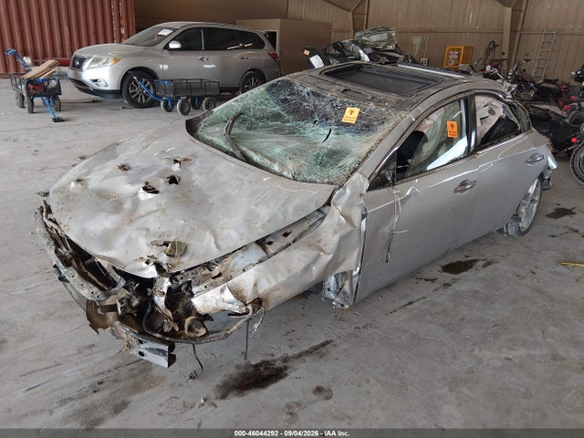 2010 Nissan Maxima 3.5 Sv მანქანა იყიდება აუქციონზე, vin: 1N4AA5AP7AC868433, აუქციონის ნომერი: 46044292
