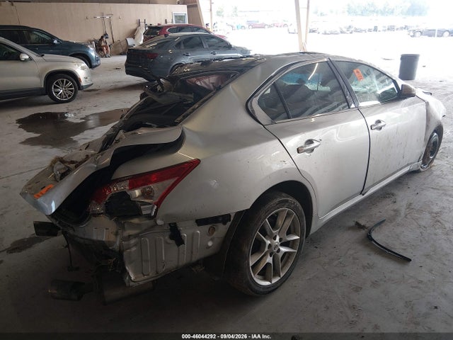 2010 Nissan Maxima 3.5 Sv მანქანა იყიდება აუქციონზე, vin: 1N4AA5AP7AC868433, აუქციონის ნომერი: 46044292