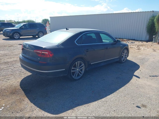 2017 Volkswagen Passat 1.8t R-line მანქანა იყიდება აუქციონზე, vin: 1VWDT7A32HC039674, აუქციონის ნომერი: 46044293