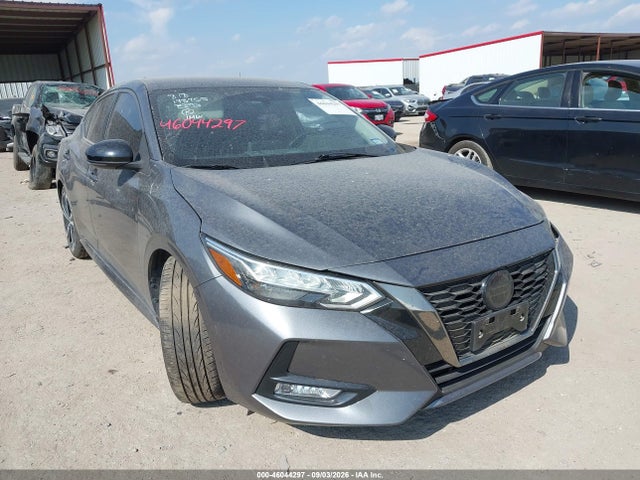 Aukcja sprzedaży 2022 Nissan Sentra Sr Xtronic Cvt, vin: 3N1AB8DV7NY288604, numer aukcji: 46044297