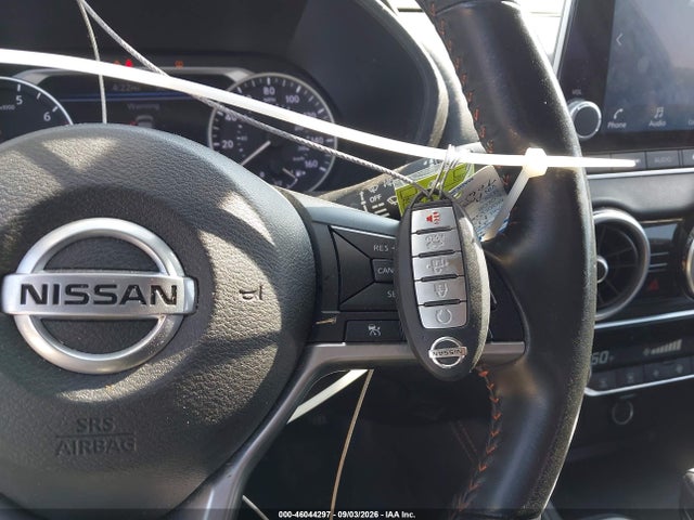 Aukcja sprzedaży 2022 Nissan Sentra Sr Xtronic Cvt, vin: 3N1AB8DV7NY288604, numer aukcji: 46044297