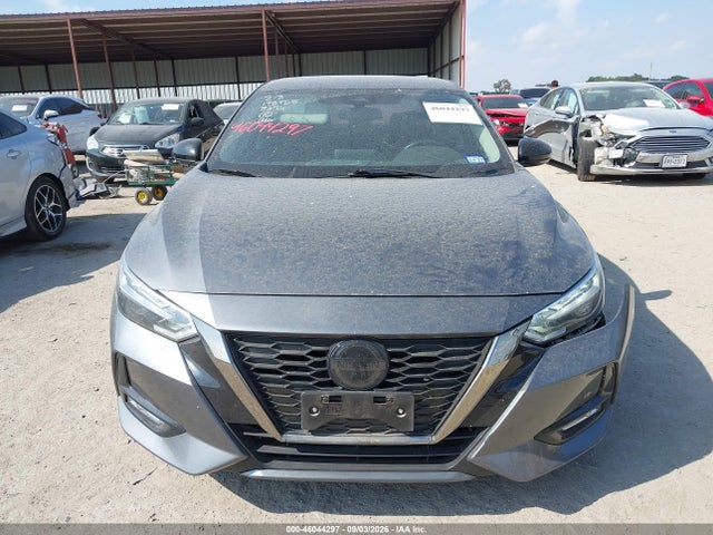 Aukcja sprzedaży 2022 Nissan Sentra Sr Xtronic Cvt, vin: 3N1AB8DV7NY288604, numer aukcji: 46044297