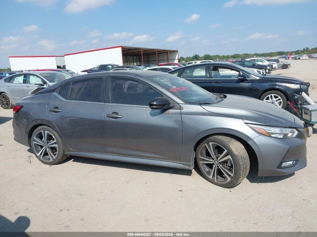 Aukcja sprzedaży 2022 Nissan Sentra Sr Xtronic Cvt, vin: 3N1AB8DV7NY288604, numer aukcji: 46044297