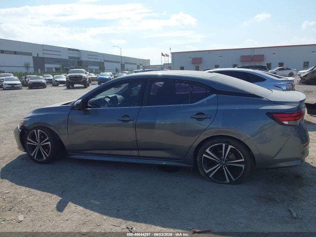 Aukcja sprzedaży 2022 Nissan Sentra Sr Xtronic Cvt, vin: 3N1AB8DV7NY288604, numer aukcji: 46044297