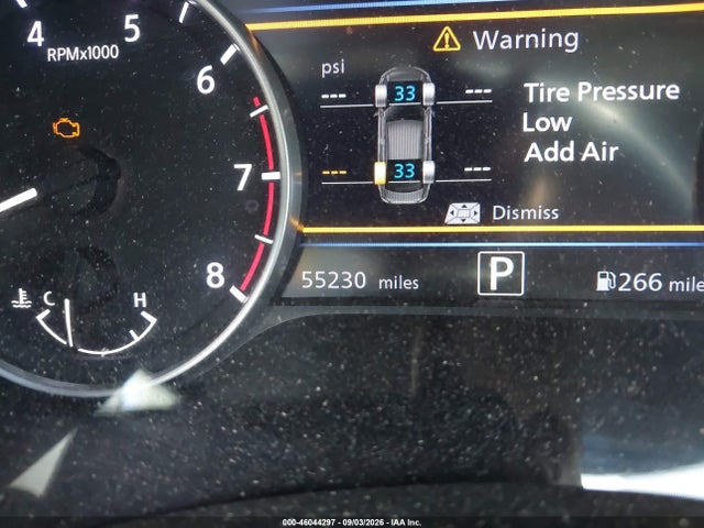 Aukcja sprzedaży 2022 Nissan Sentra Sr Xtronic Cvt, vin: 3N1AB8DV7NY288604, numer aukcji: 46044297