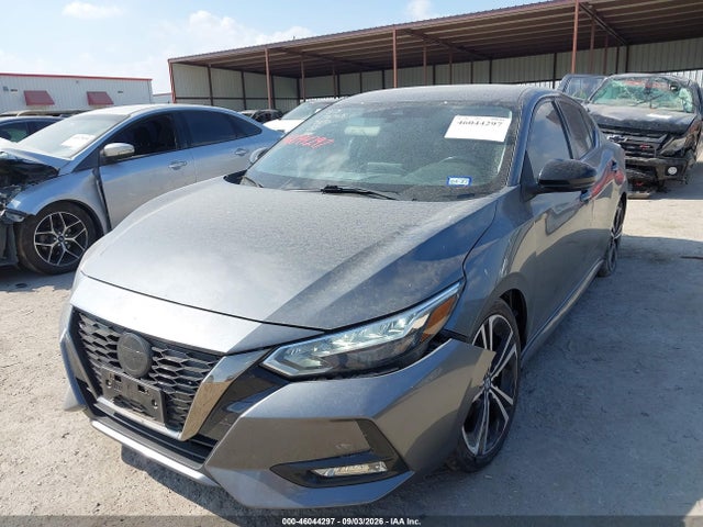 Aukcja sprzedaży 2022 Nissan Sentra Sr Xtronic Cvt, vin: 3N1AB8DV7NY288604, numer aukcji: 46044297