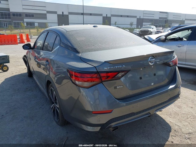 Aukcja sprzedaży 2022 Nissan Sentra Sr Xtronic Cvt, vin: 3N1AB8DV7NY288604, numer aukcji: 46044297