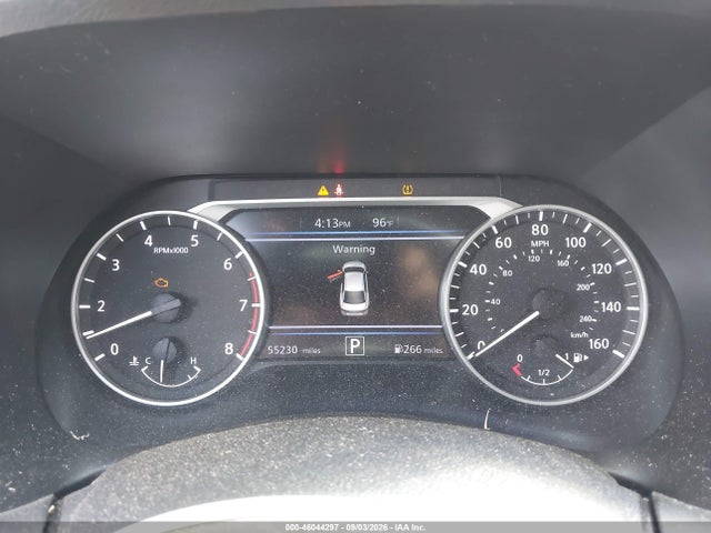 Aukcja sprzedaży 2022 Nissan Sentra Sr Xtronic Cvt, vin: 3N1AB8DV7NY288604, numer aukcji: 46044297