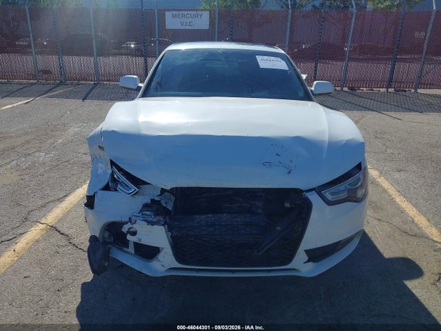 Aukcja sprzedaży 2013 Audi A5 2.0t Premium, vin: WAULFAFRXDA037836, numer aukcji: 46044301