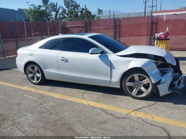 Aukcja sprzedaży 2013 Audi A5 2.0t Premium, vin: WAULFAFRXDA037836, numer aukcji: 46044301
