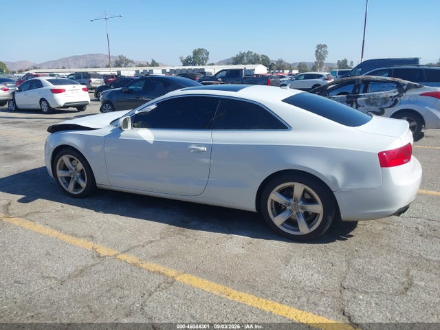Aukcja sprzedaży 2013 Audi A5 2.0t Premium, vin: WAULFAFRXDA037836, numer aukcji: 46044301