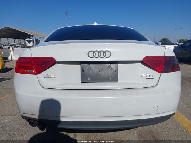 Aukcja sprzedaży 2013 Audi A5 2.0t Premium, vin: WAULFAFRXDA037836, numer aukcji: 46044301