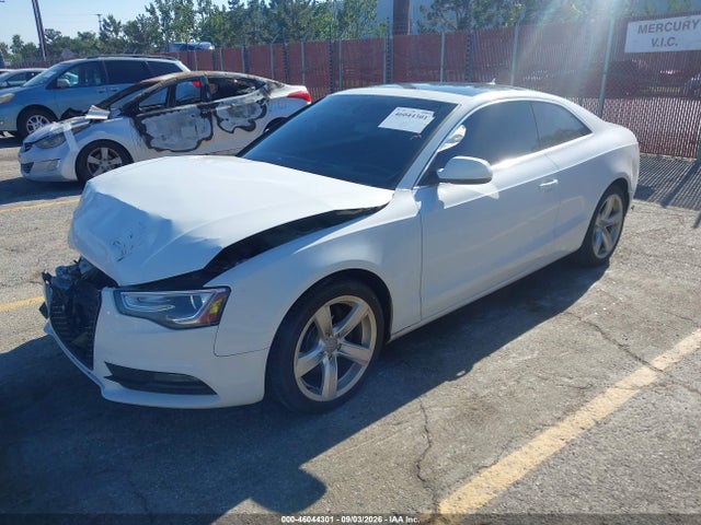 Aukcja sprzedaży 2013 Audi A5 2.0t Premium, vin: WAULFAFRXDA037836, numer aukcji: 46044301