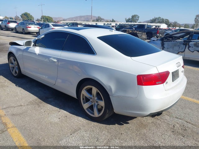 Aukcja sprzedaży 2013 Audi A5 2.0t Premium, vin: WAULFAFRXDA037836, numer aukcji: 46044301