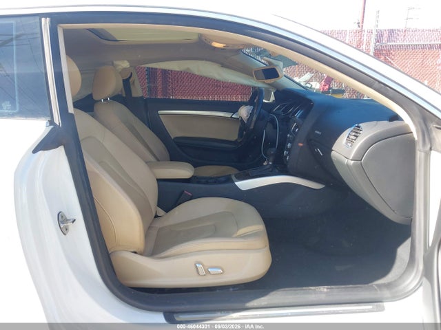 Aukcja sprzedaży 2013 Audi A5 2.0t Premium, vin: WAULFAFRXDA037836, numer aukcji: 46044301