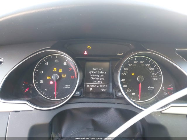 Aukcja sprzedaży 2013 Audi A5 2.0t Premium, vin: WAULFAFRXDA037836, numer aukcji: 46044301