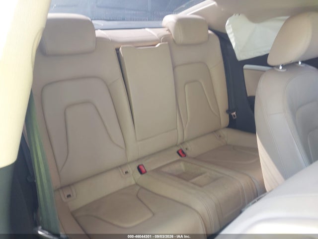 Aukcja sprzedaży 2013 Audi A5 2.0t Premium, vin: WAULFAFRXDA037836, numer aukcji: 46044301