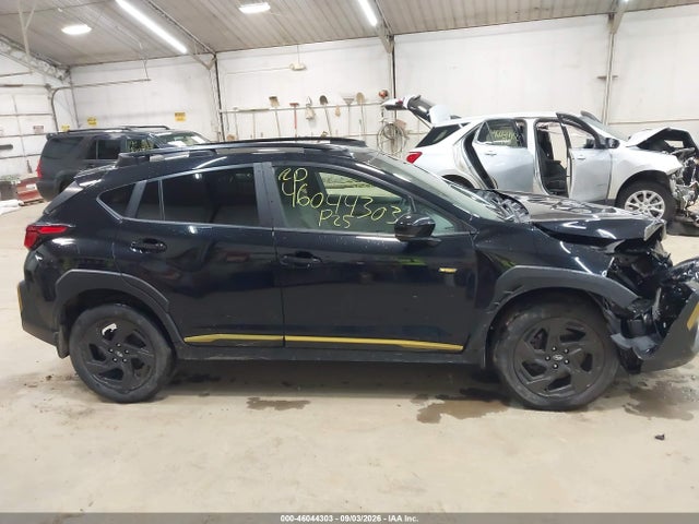 Aukcja sprzedaży 2025 Subaru Crosstrek Sport, vin: 4S4GUHF63S3749871, numer aukcji: 46044303