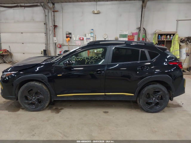 Aukcja sprzedaży 2025 Subaru Crosstrek Sport, vin: 4S4GUHF63S3749871, numer aukcji: 46044303