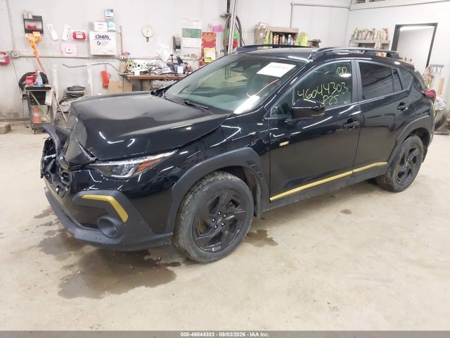 Aukcja sprzedaży 2025 Subaru Crosstrek Sport, vin: 4S4GUHF63S3749871, numer aukcji: 46044303