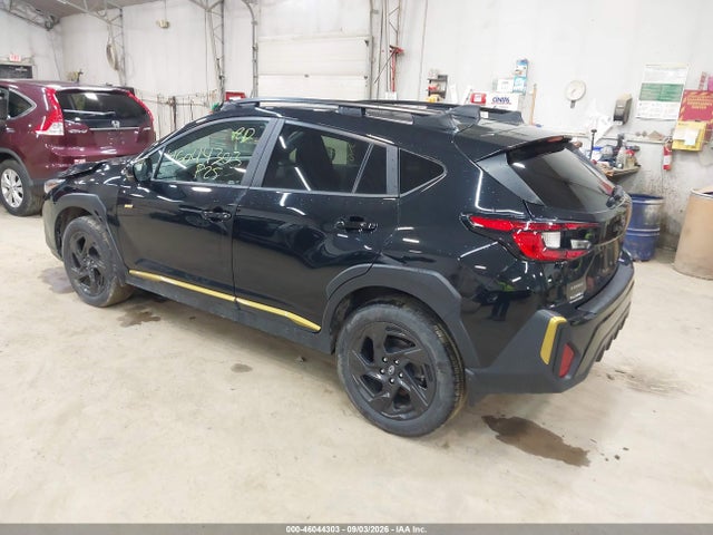 Aukcja sprzedaży 2025 Subaru Crosstrek Sport, vin: 4S4GUHF63S3749871, numer aukcji: 46044303