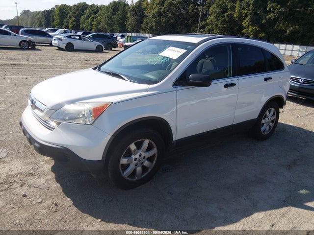 46044304 :رقم المزاد ، 3CZRE38569G700571 vin ، 2009 Honda Cr-v Ex مزاد بيع