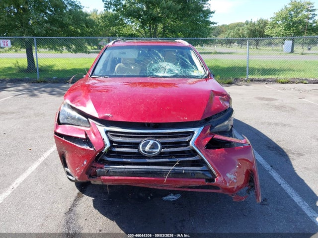Продажа на аукционе авто 2015 Lexus Nx 200t, vin: JTJBARBZ6F2024433, номер лота: 46044306