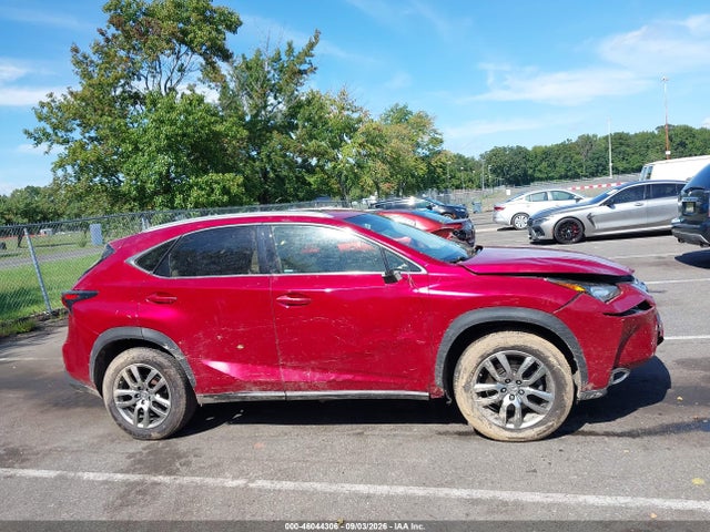 Продажа на аукционе авто 2015 Lexus Nx 200t, vin: JTJBARBZ6F2024433, номер лота: 46044306