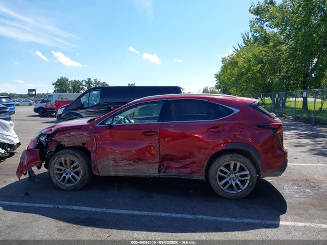 Продажа на аукционе авто 2015 Lexus Nx 200t, vin: JTJBARBZ6F2024433, номер лота: 46044306