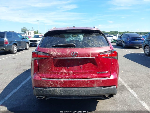 Продажа на аукционе авто 2015 Lexus Nx 200t, vin: JTJBARBZ6F2024433, номер лота: 46044306