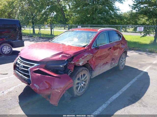 Продажа на аукционе авто 2015 Lexus Nx 200t, vin: JTJBARBZ6F2024433, номер лота: 46044306