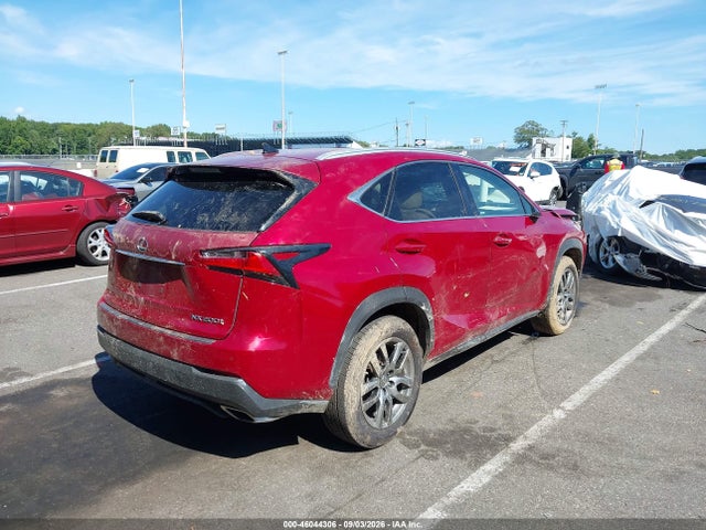 Продажа на аукционе авто 2015 Lexus Nx 200t, vin: JTJBARBZ6F2024433, номер лота: 46044306