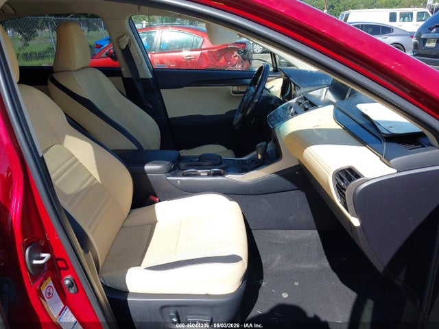 Продажа на аукционе авто 2015 Lexus Nx 200t, vin: JTJBARBZ6F2024433, номер лота: 46044306