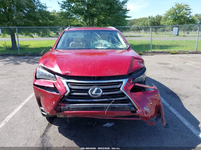 Продажа на аукционе авто 2015 Lexus Nx 200t, vin: JTJBARBZ6F2024433, номер лота: 46044306