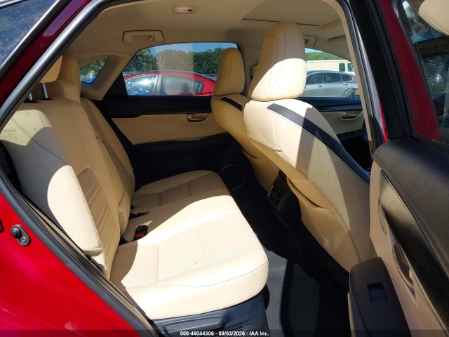 Продажа на аукционе авто 2015 Lexus Nx 200t, vin: JTJBARBZ6F2024433, номер лота: 46044306