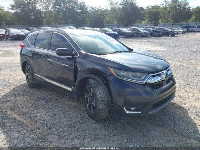 Aukcja sprzedaży 2019 Honda Cr-v Touring, vin: 7FARW1H94KE000347, numer aukcji: 46044307