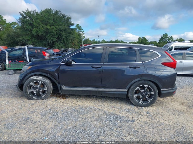 Aukcja sprzedaży 2019 Honda Cr-v Touring, vin: 7FARW1H94KE000347, numer aukcji: 46044307