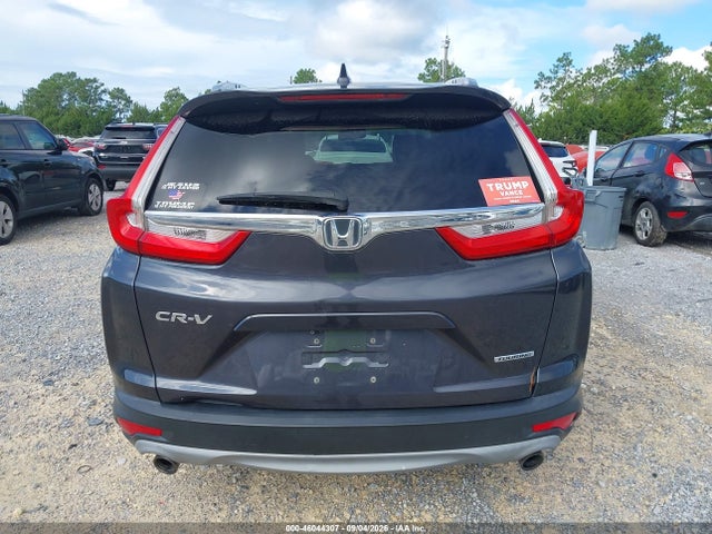 Aukcja sprzedaży 2019 Honda Cr-v Touring, vin: 7FARW1H94KE000347, numer aukcji: 46044307