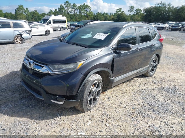 Aukcja sprzedaży 2019 Honda Cr-v Touring, vin: 7FARW1H94KE000347, numer aukcji: 46044307