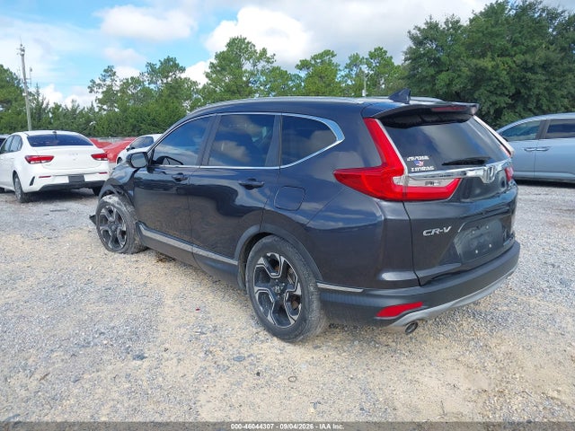 Aukcja sprzedaży 2019 Honda Cr-v Touring, vin: 7FARW1H94KE000347, numer aukcji: 46044307